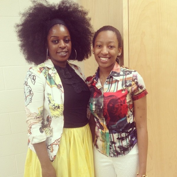  Ebony and Jozie Oshunrine